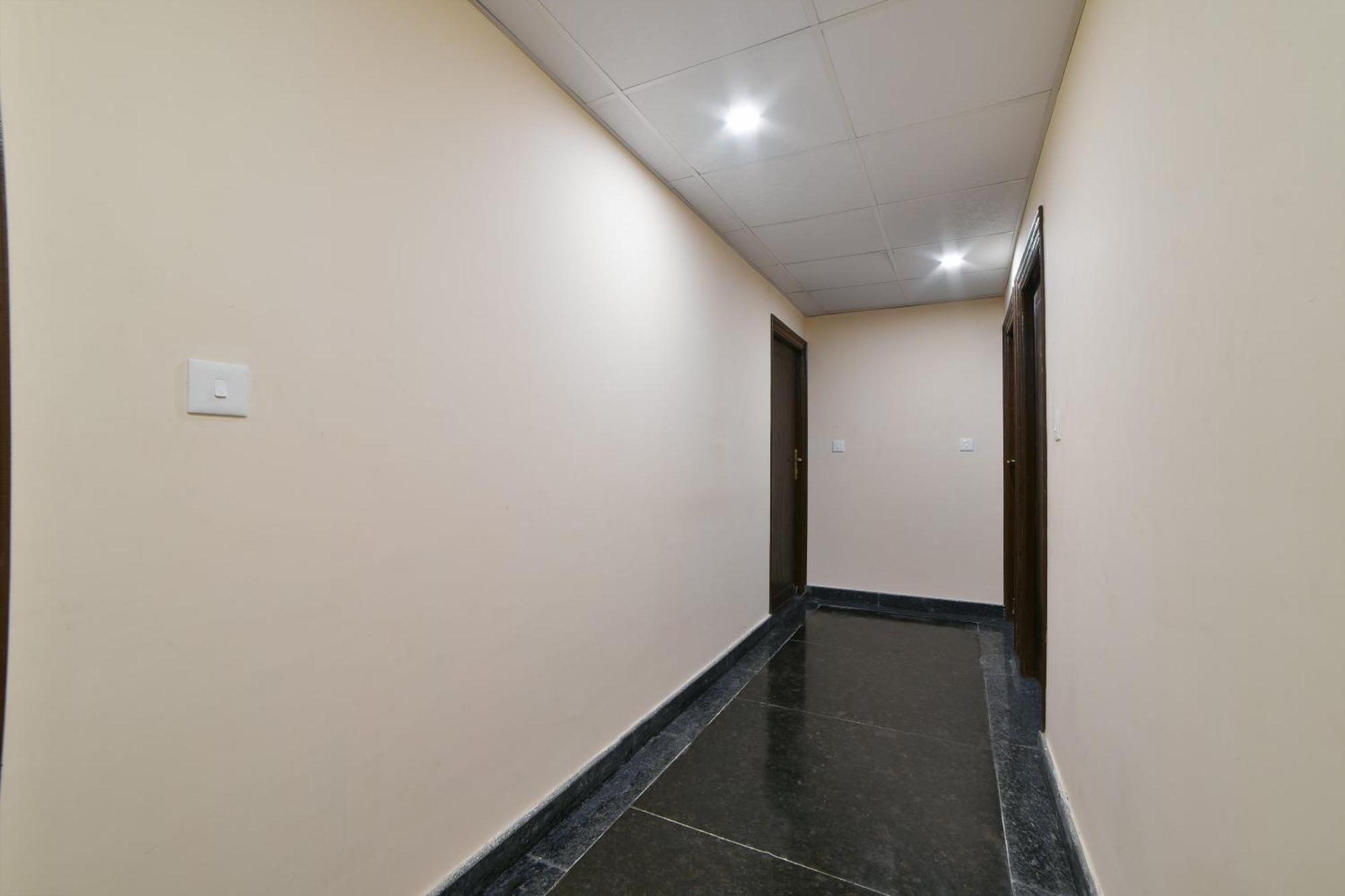 Hotel O Opal Residency Hyderabad Exterior photo
