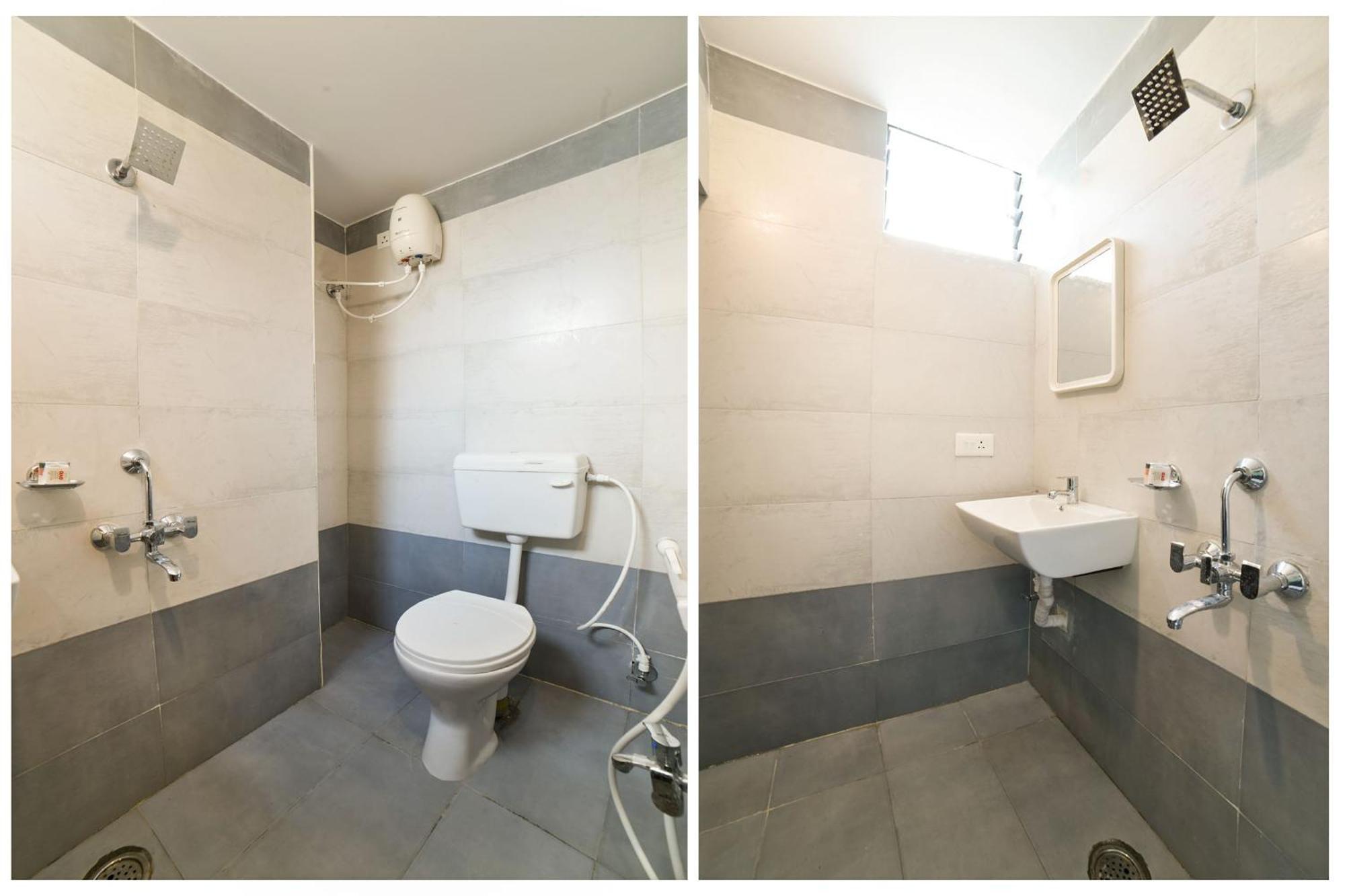 Hotel O Opal Residency Hyderabad Exterior photo
