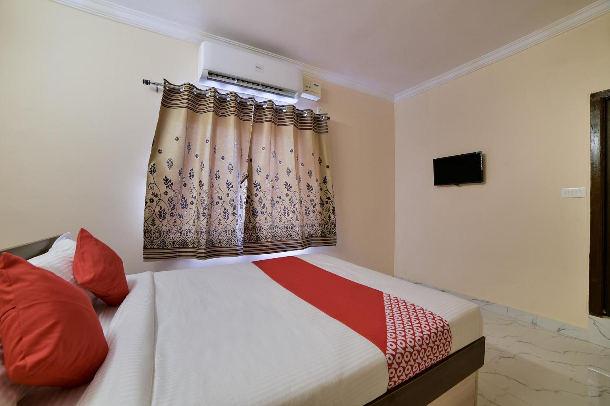 Hotel O Opal Residency Hyderabad Exterior photo