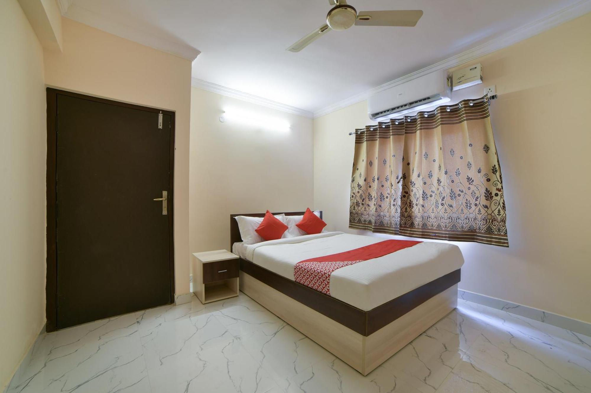 Hotel O Opal Residency Hyderabad Exterior photo
