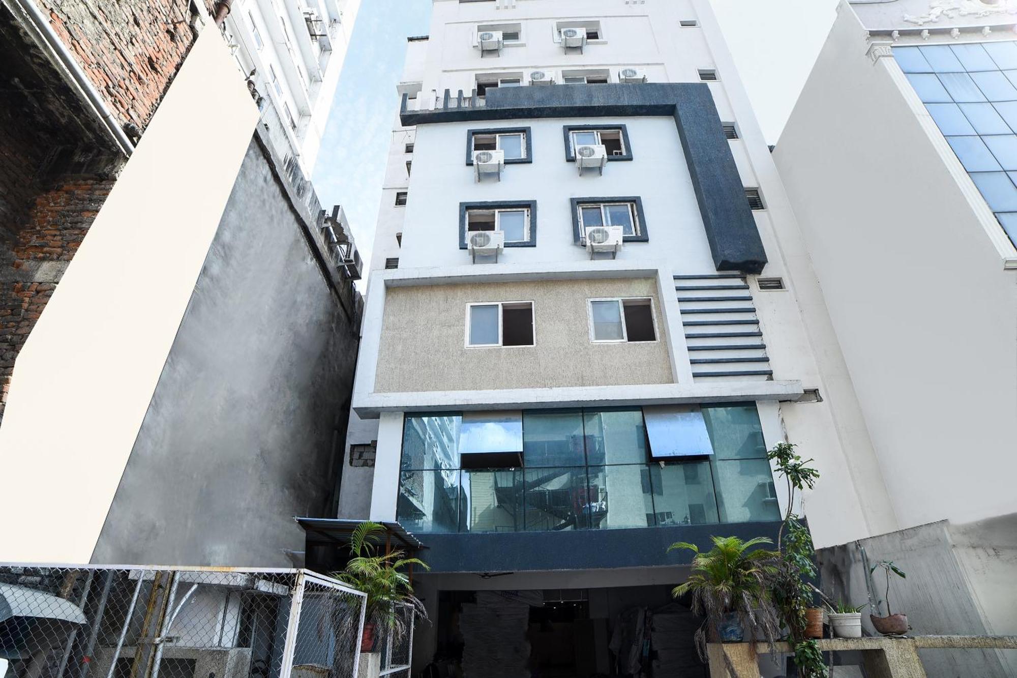Hotel O Opal Residency Hyderabad Exterior photo