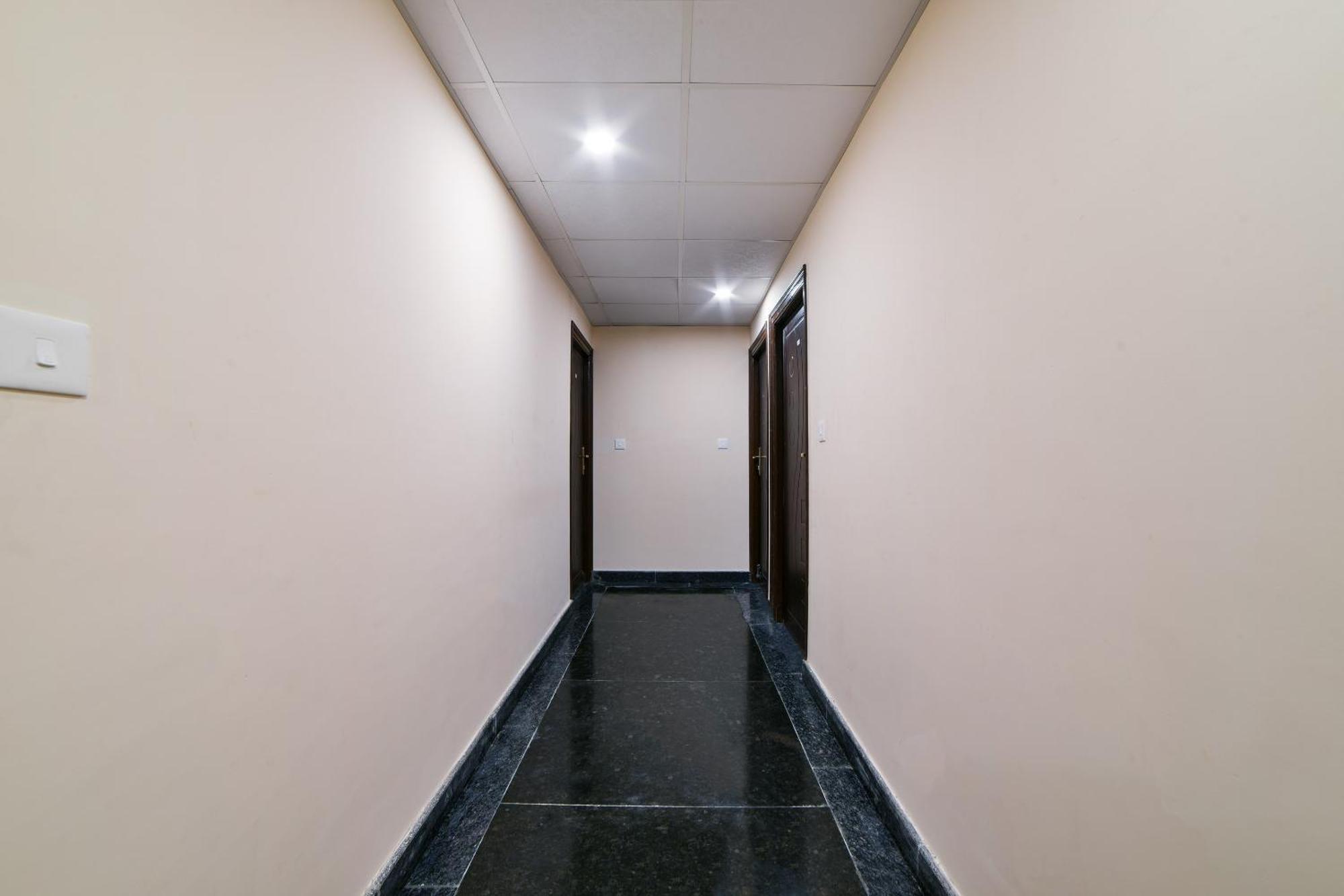 Hotel O Opal Residency Hyderabad Exterior photo